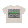 CROP TEE - 4062 Thumbnail