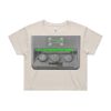 CROP TEE - 4062 Thumbnail